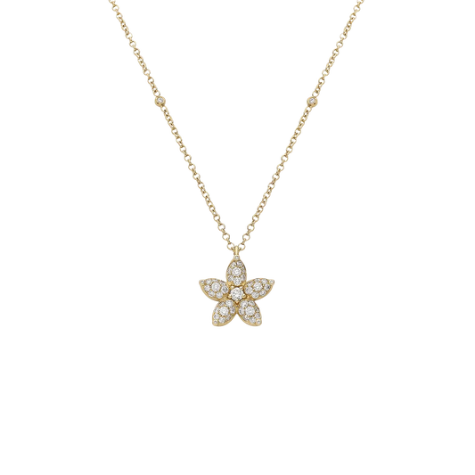 Necklace G11021/W - Y - Lenti1963