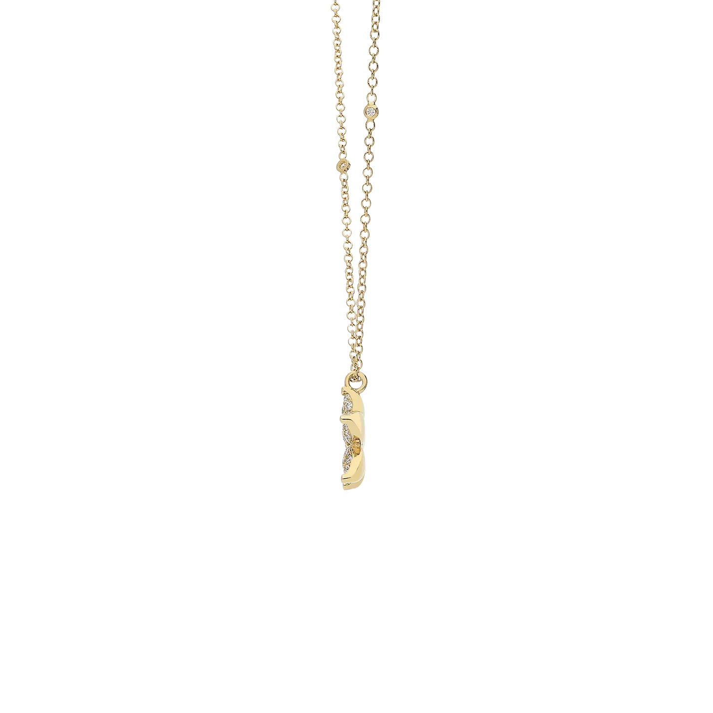 Necklace G11021/W - Y - Lenti1963