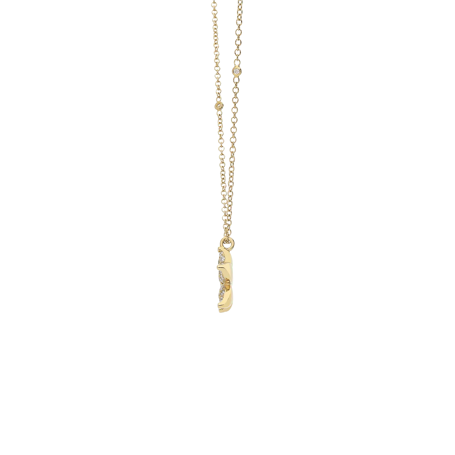 Necklace G11021/W - Y - Lenti1963
