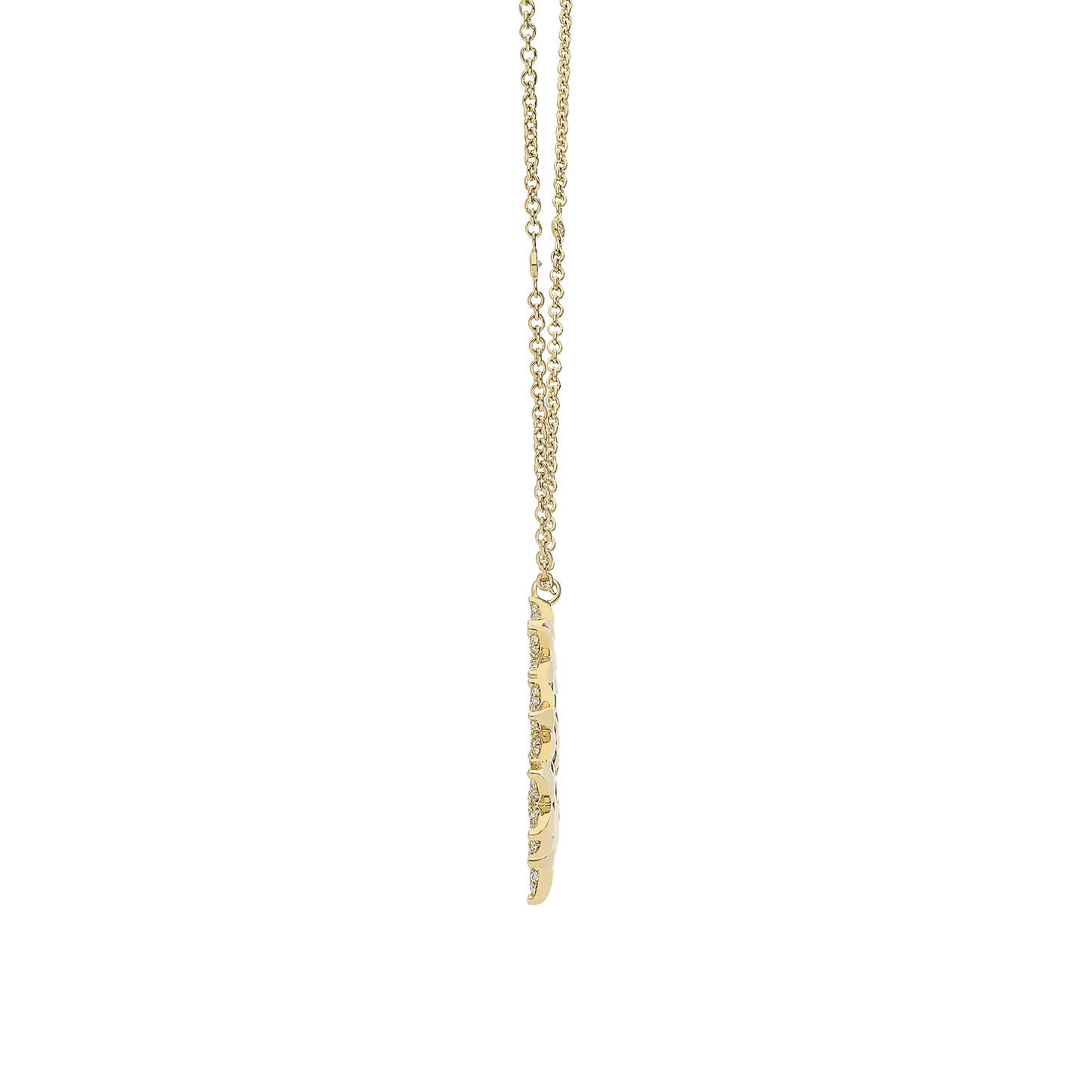 Necklace G11025/W - Y - Lenti1963