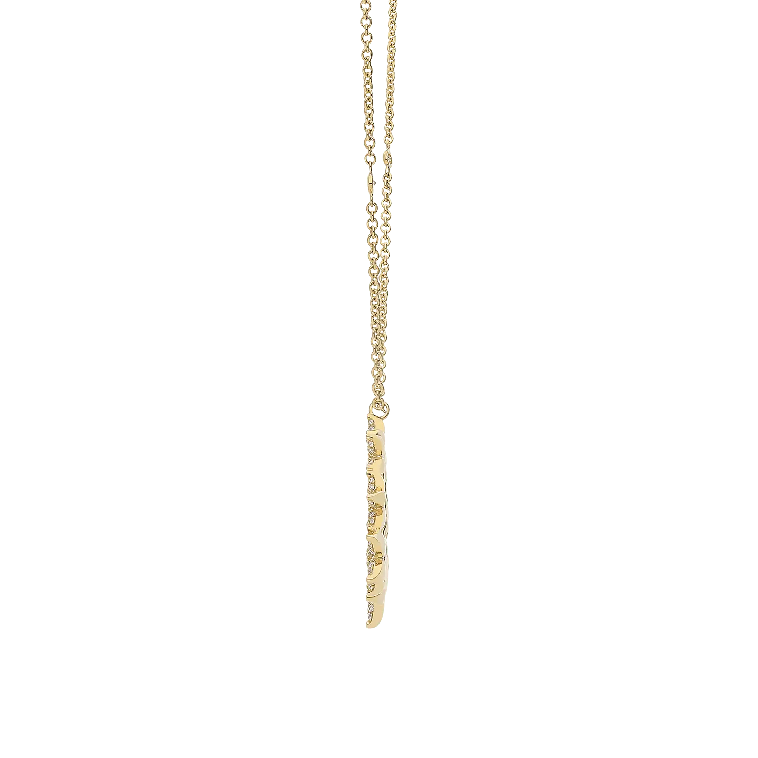 Necklace G11025/W - Y - Lenti1963