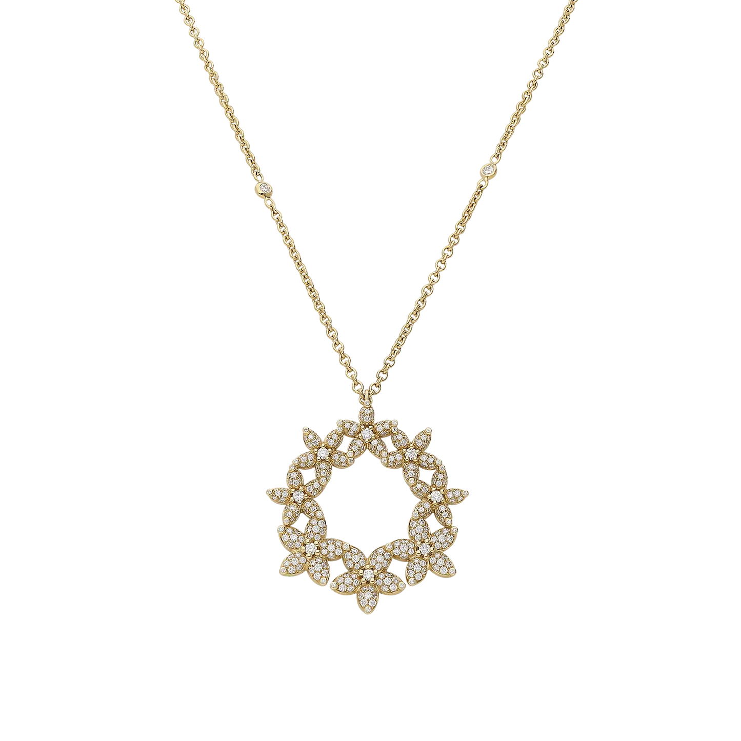 Necklace G11025/W - Y - Lenti1963
