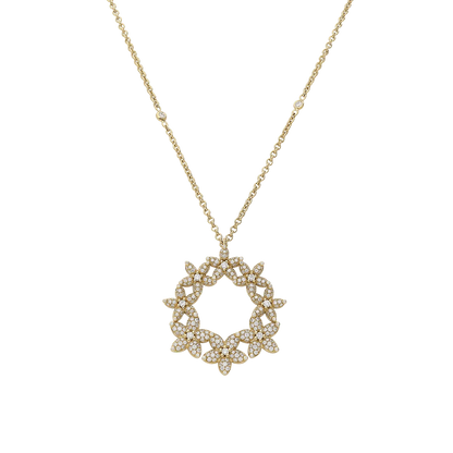 Necklace G11025/W - Y - Lenti1963