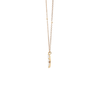 Necklace G11028/2W - R - Lenti1963