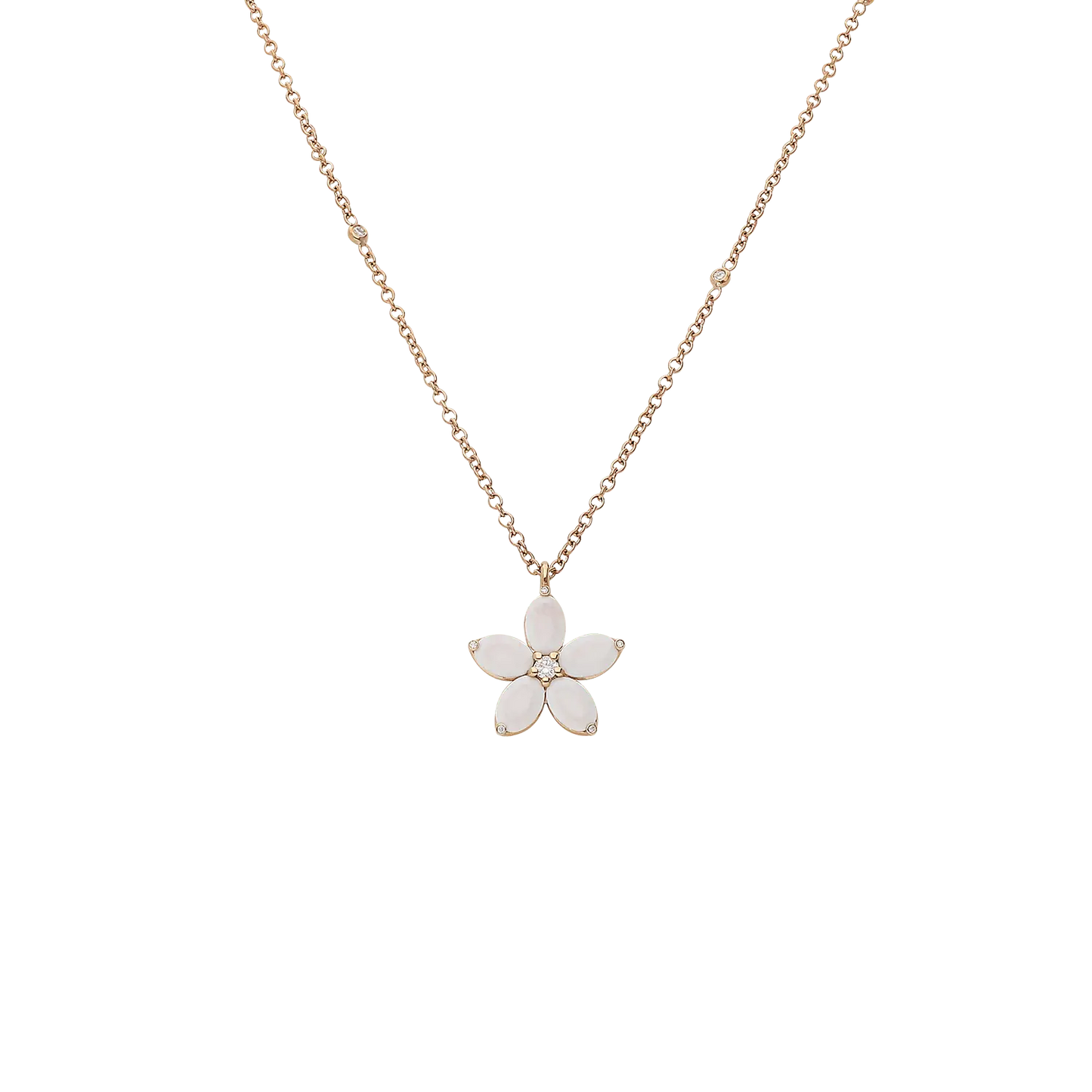 Necklace G11028/2W - R - Lenti1963