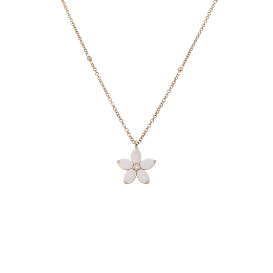 Necklace G11028/2W - R - Lenti1963