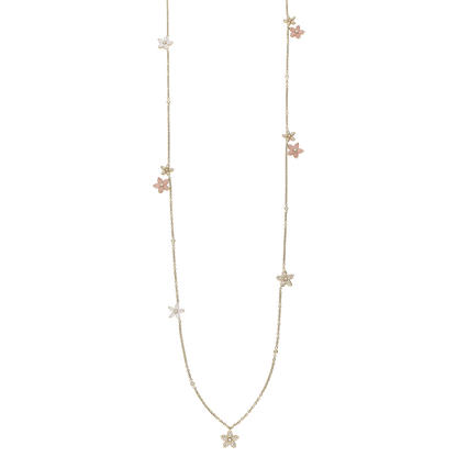 Necklace G11082/3W - Y - Lenti1963