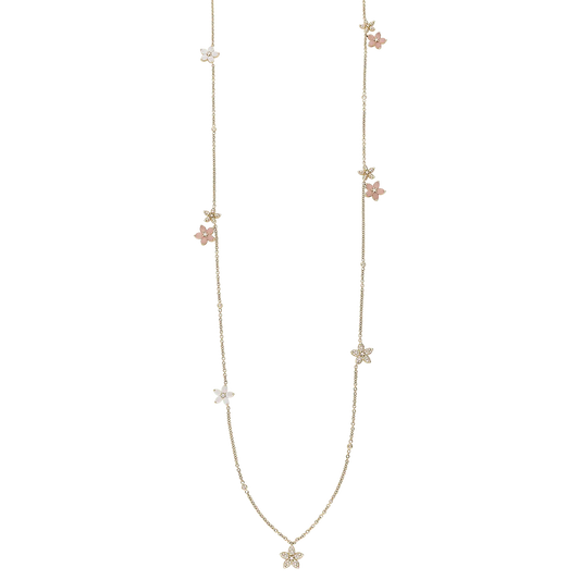 Necklace G11082/3W - Y - Lenti1963