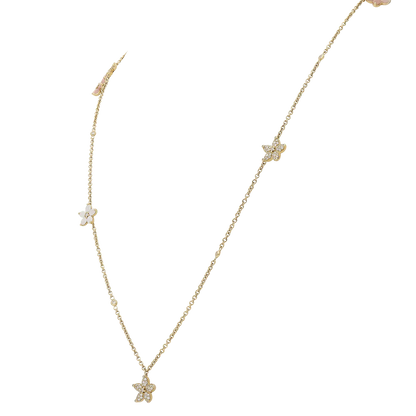 Necklace G11082/3W - Y - Lenti1963