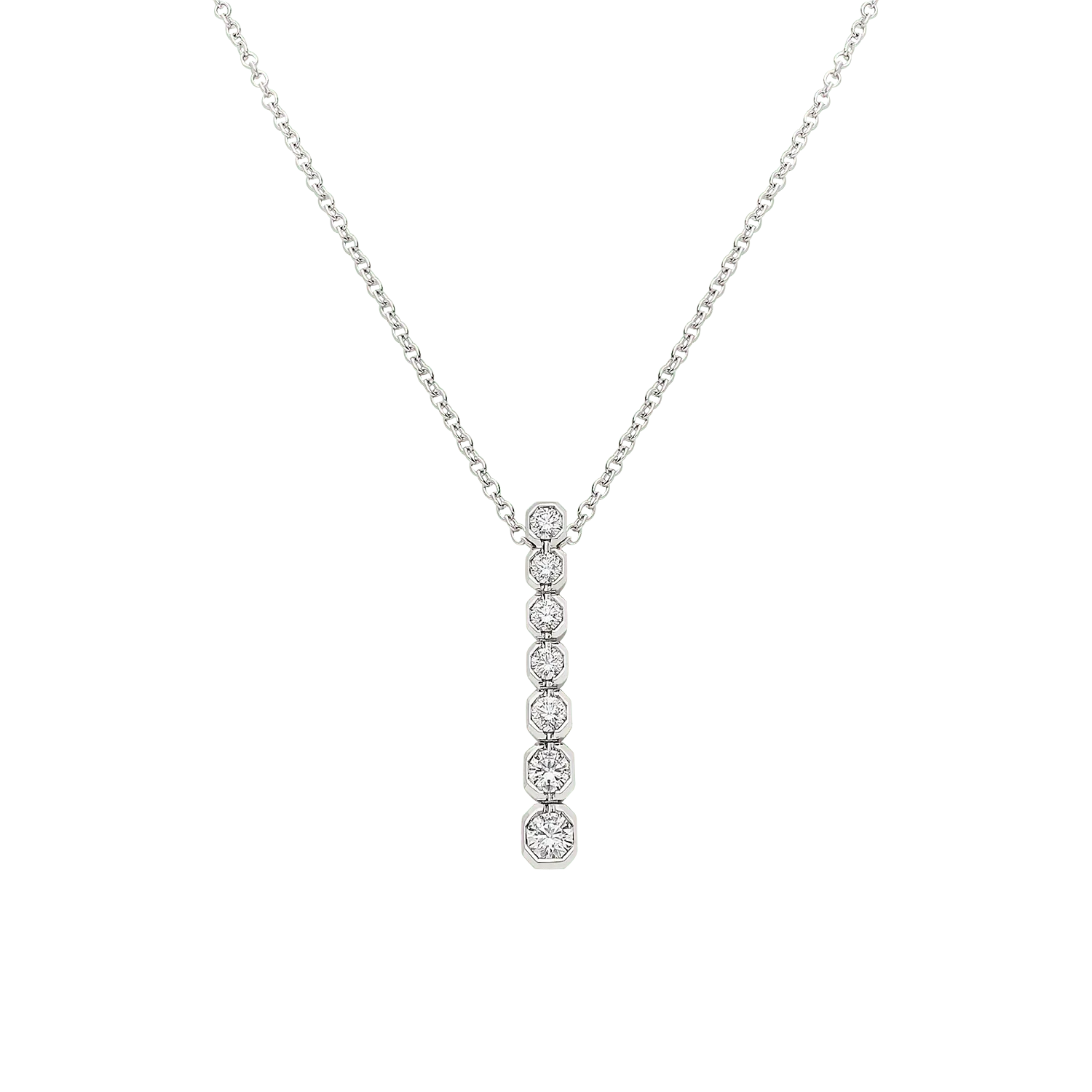 Necklace G11132/W - W - Lenti1963