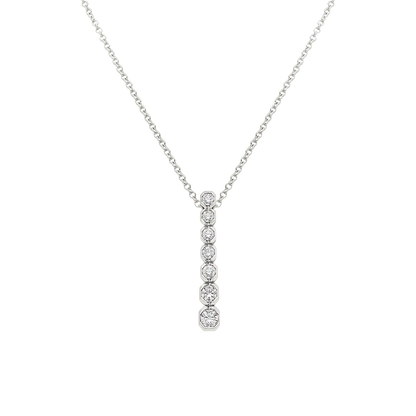 Necklace G11132/W - W - Lenti1963