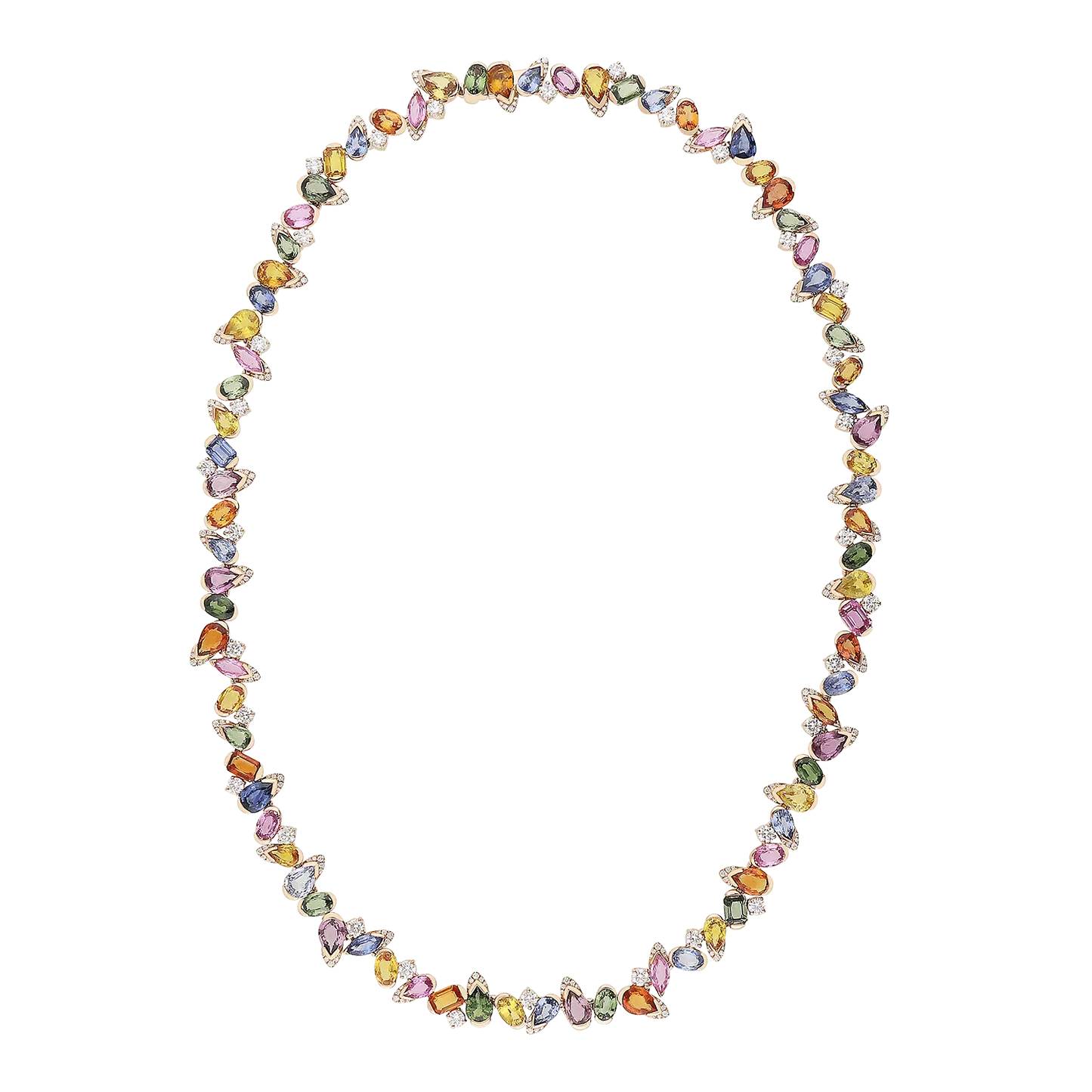 Necklace G11139/ZW - R - Lenti1963