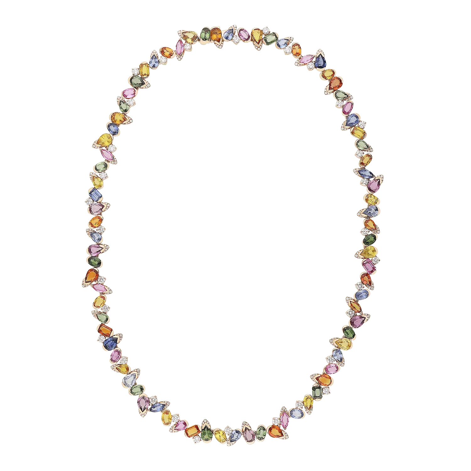 Necklace G11139/ZW - R - Lenti1963