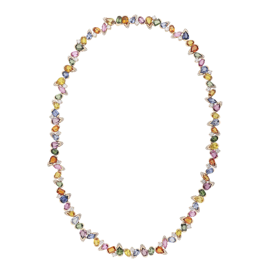 Necklace G11139/ZW - R - Lenti1963