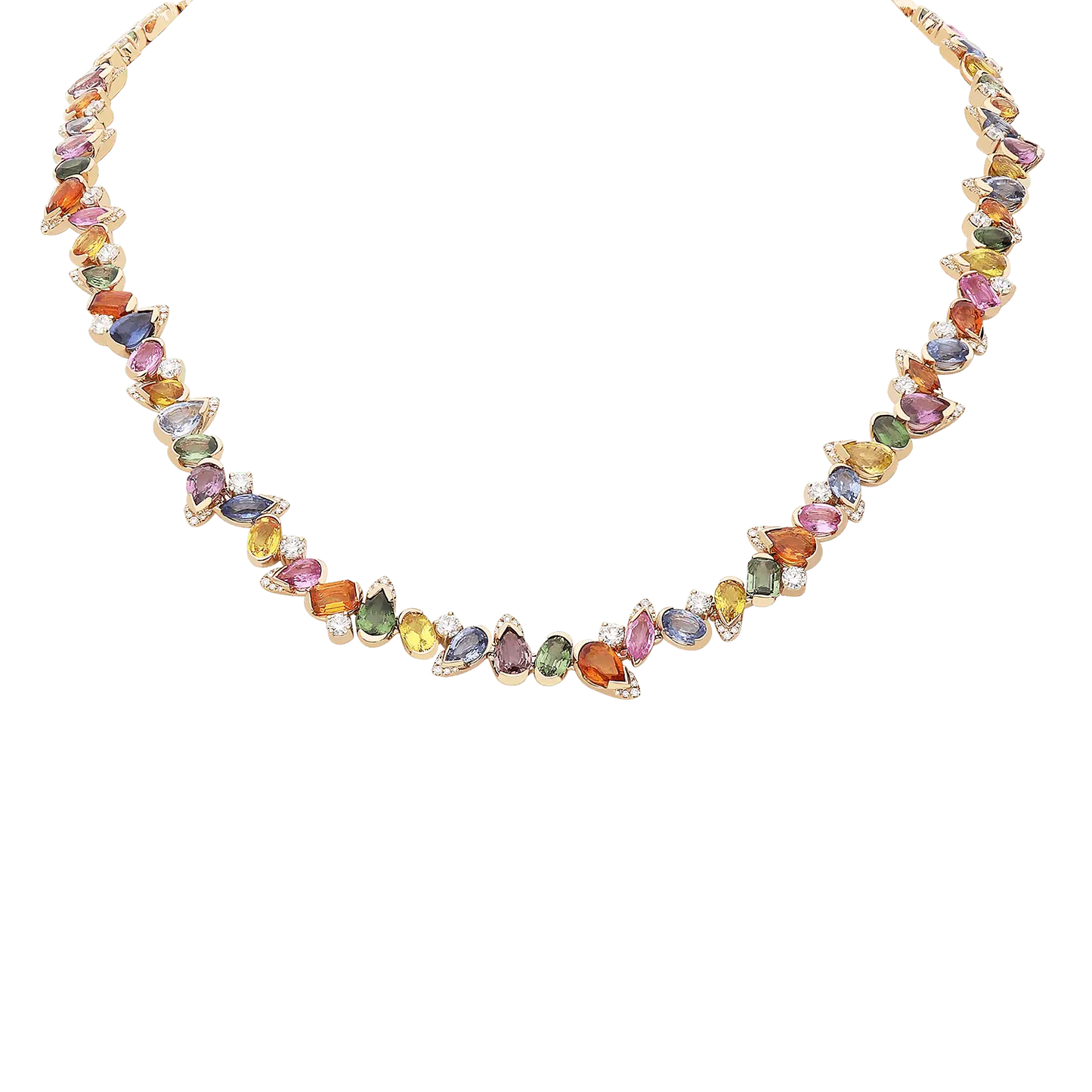 Necklace G11139/ZW - R - Lenti1963