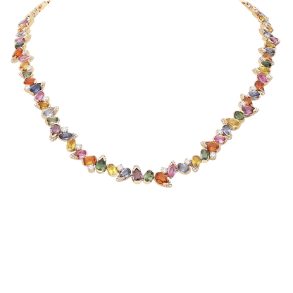 Necklace G11139/ZW - R - Lenti1963