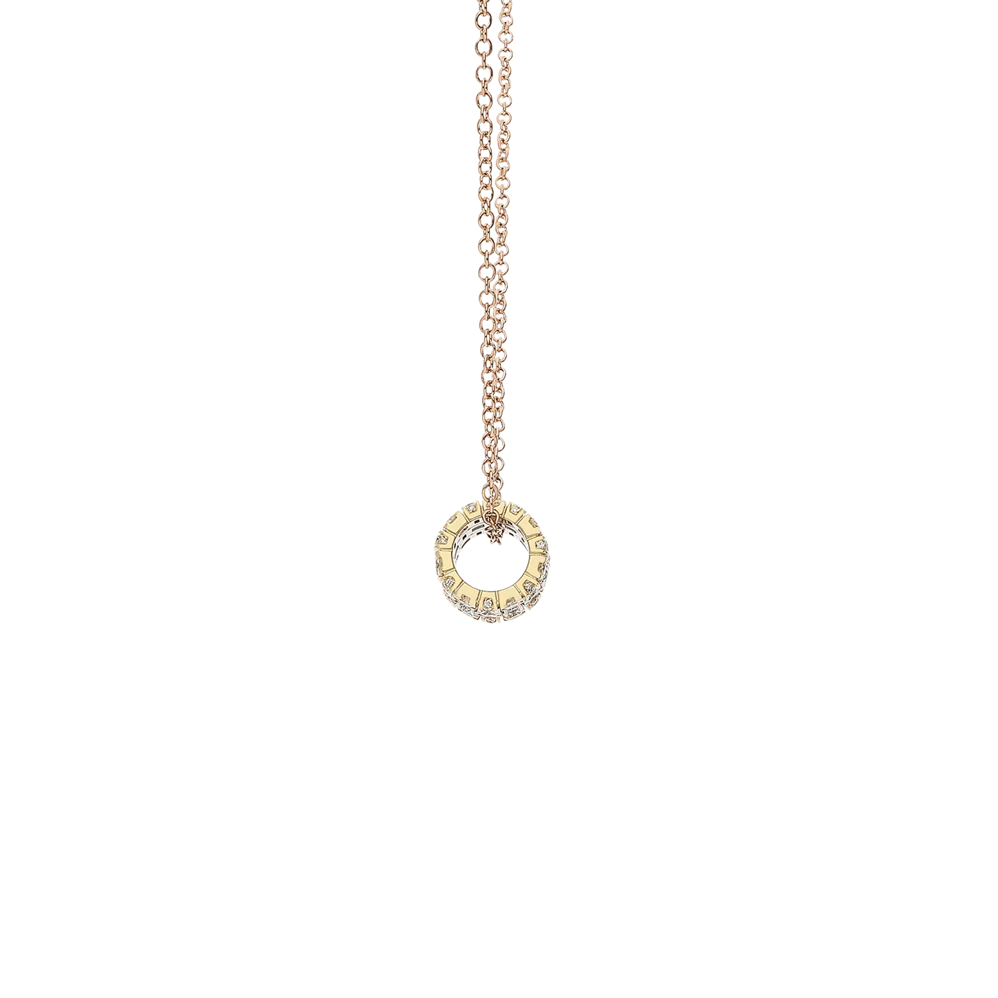 Necklace G11192R/W - WYR - Lenti1963