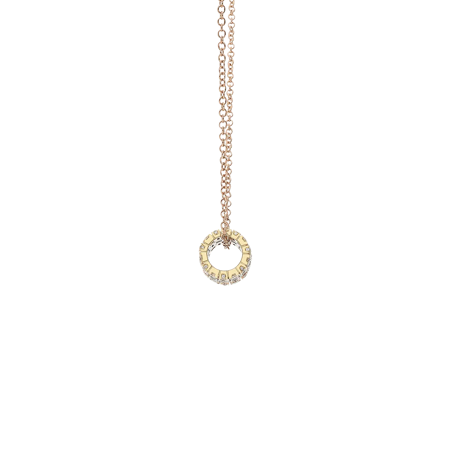 Necklace G11192R/W - WYR - Lenti1963