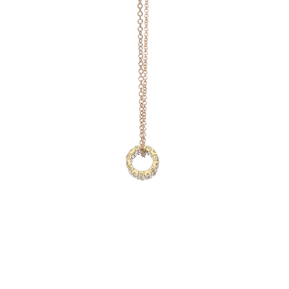 Necklace G11192R/W - WYR - Lenti1963