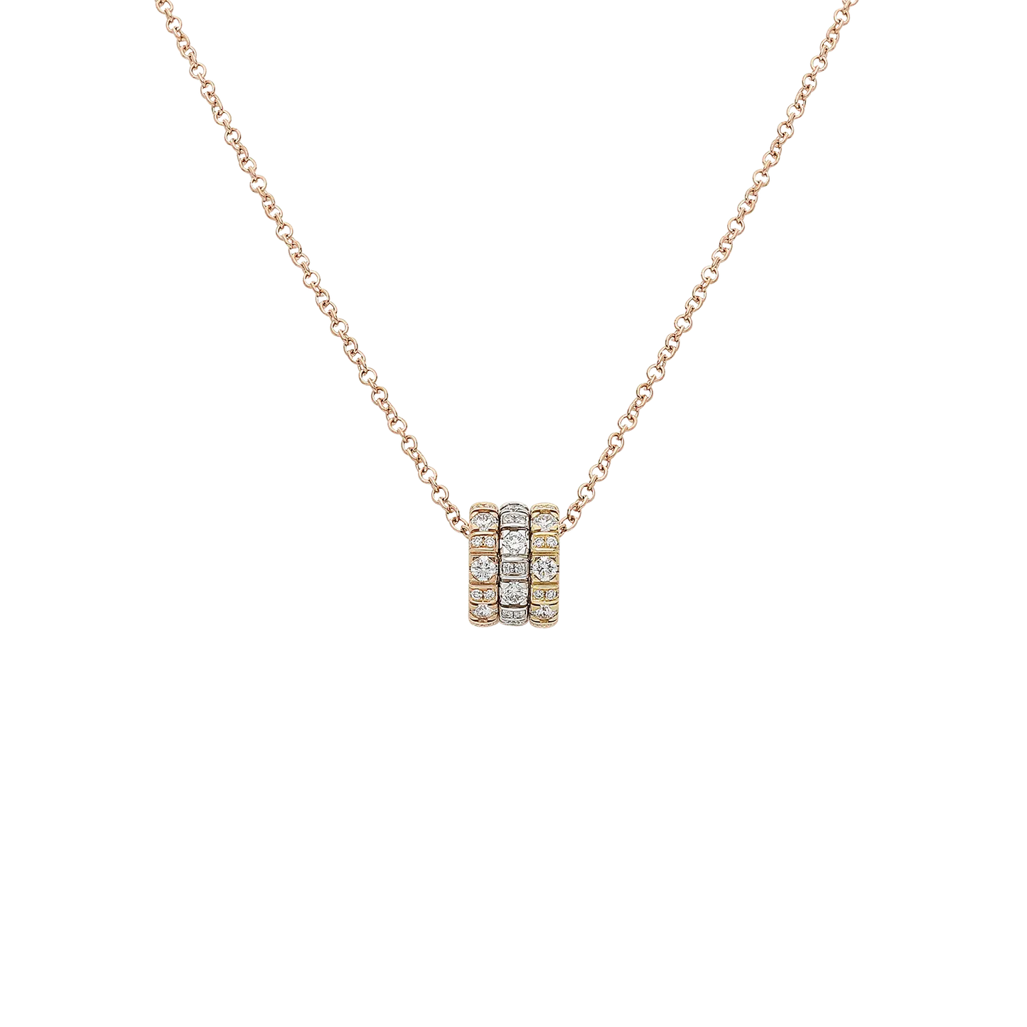 Necklace G11192R/W - WYR - Lenti1963