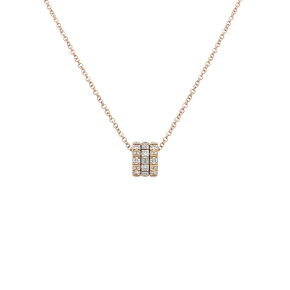 Necklace G11192R/W - WYR - Lenti1963