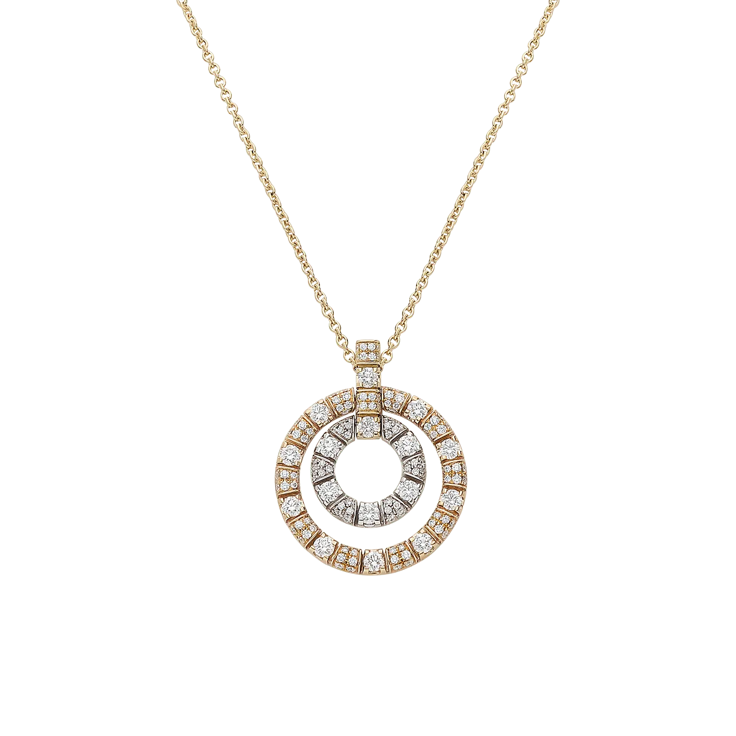 Necklace G11199/W - WYR - Lenti1963