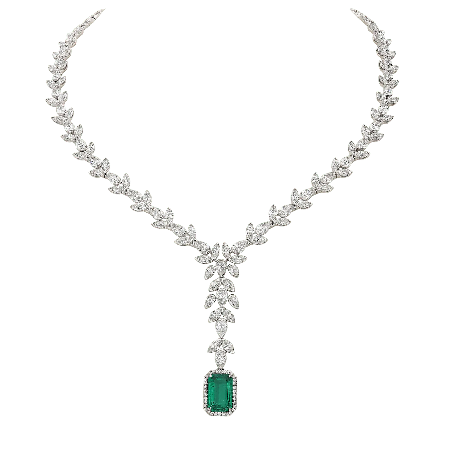 Necklace G11232/SMW - W - Lenti1963