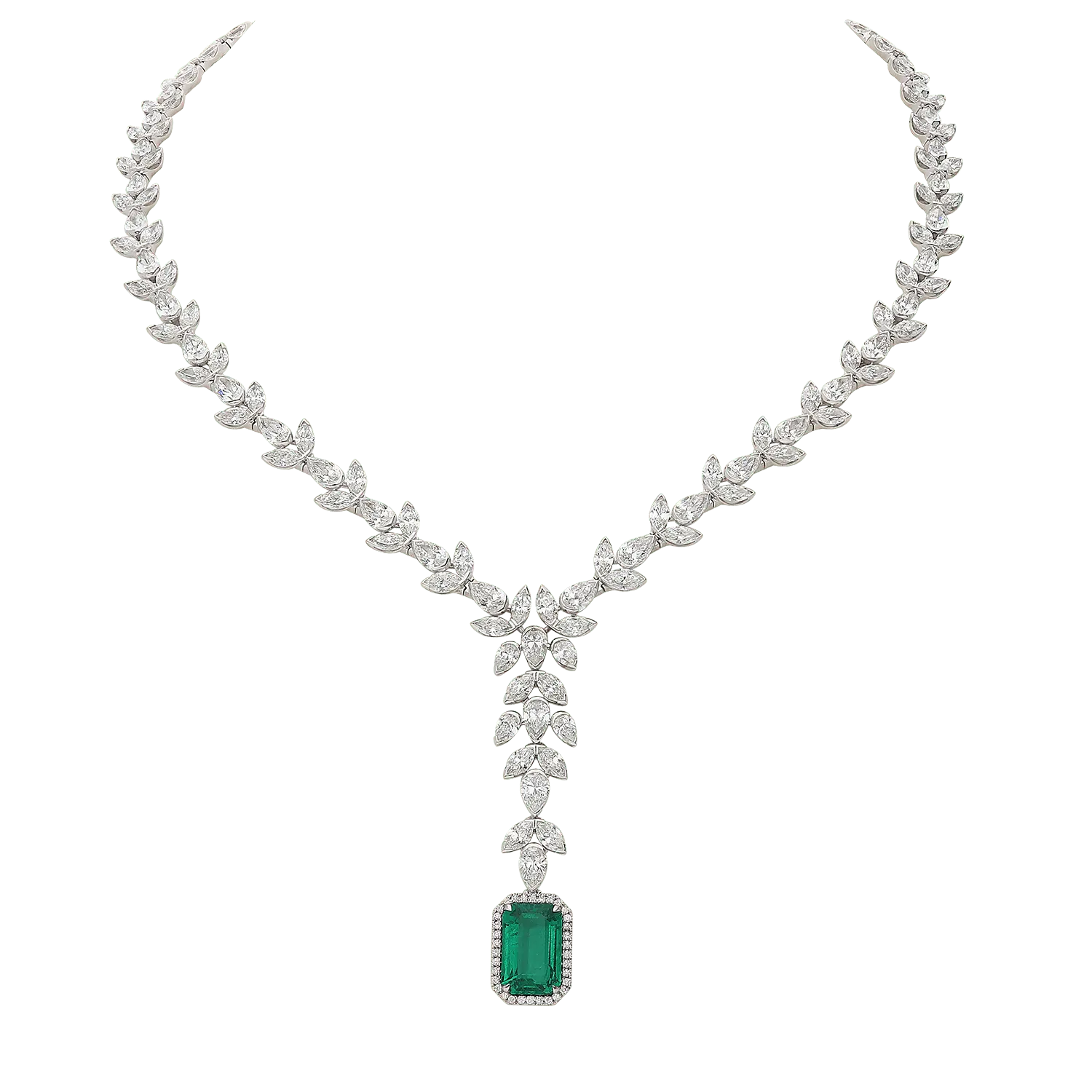 Necklace G11232/SMW - W - Lenti1963