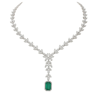Necklace G11232/SMW - W - Lenti1963