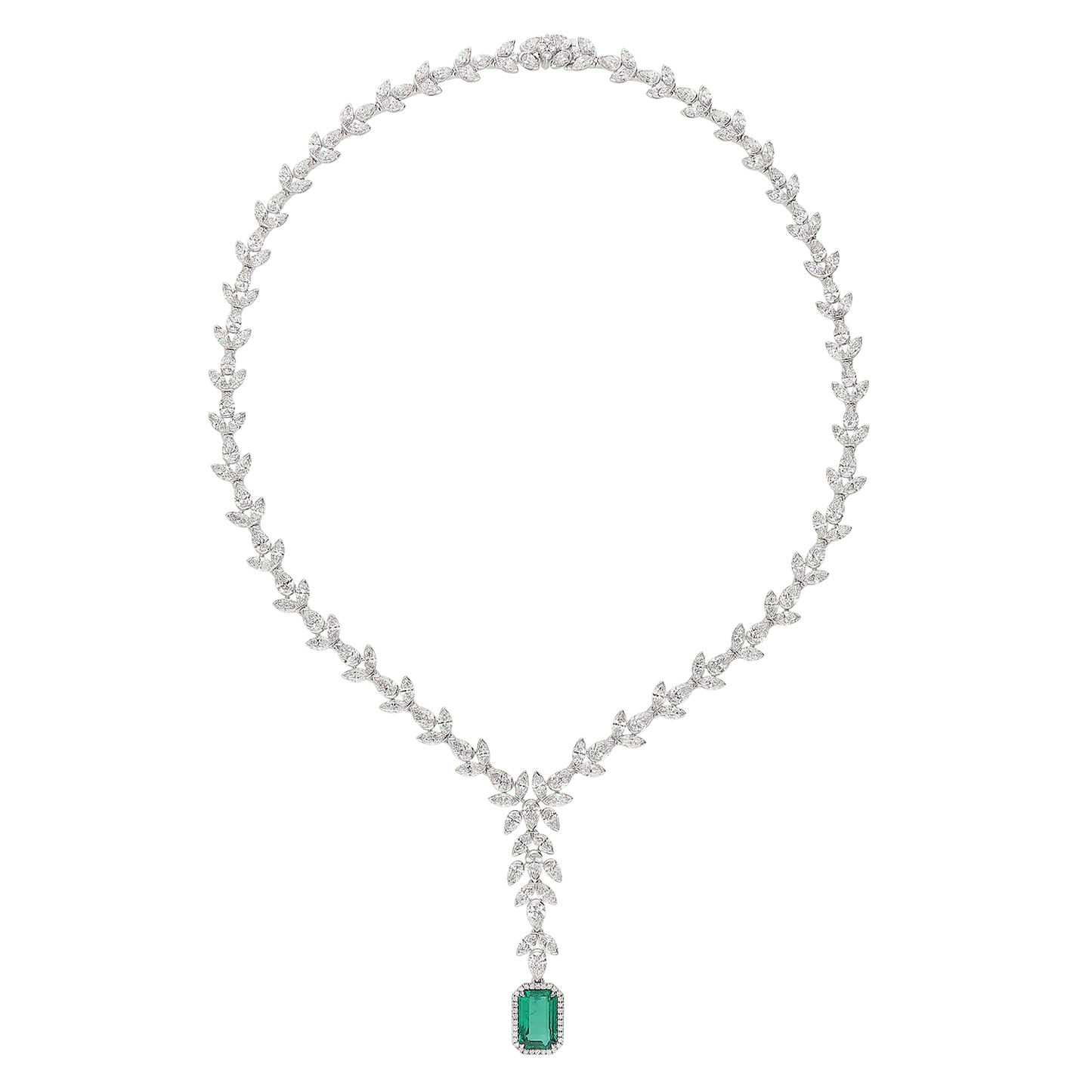 Necklace G11232/SMW - W - Lenti1963
