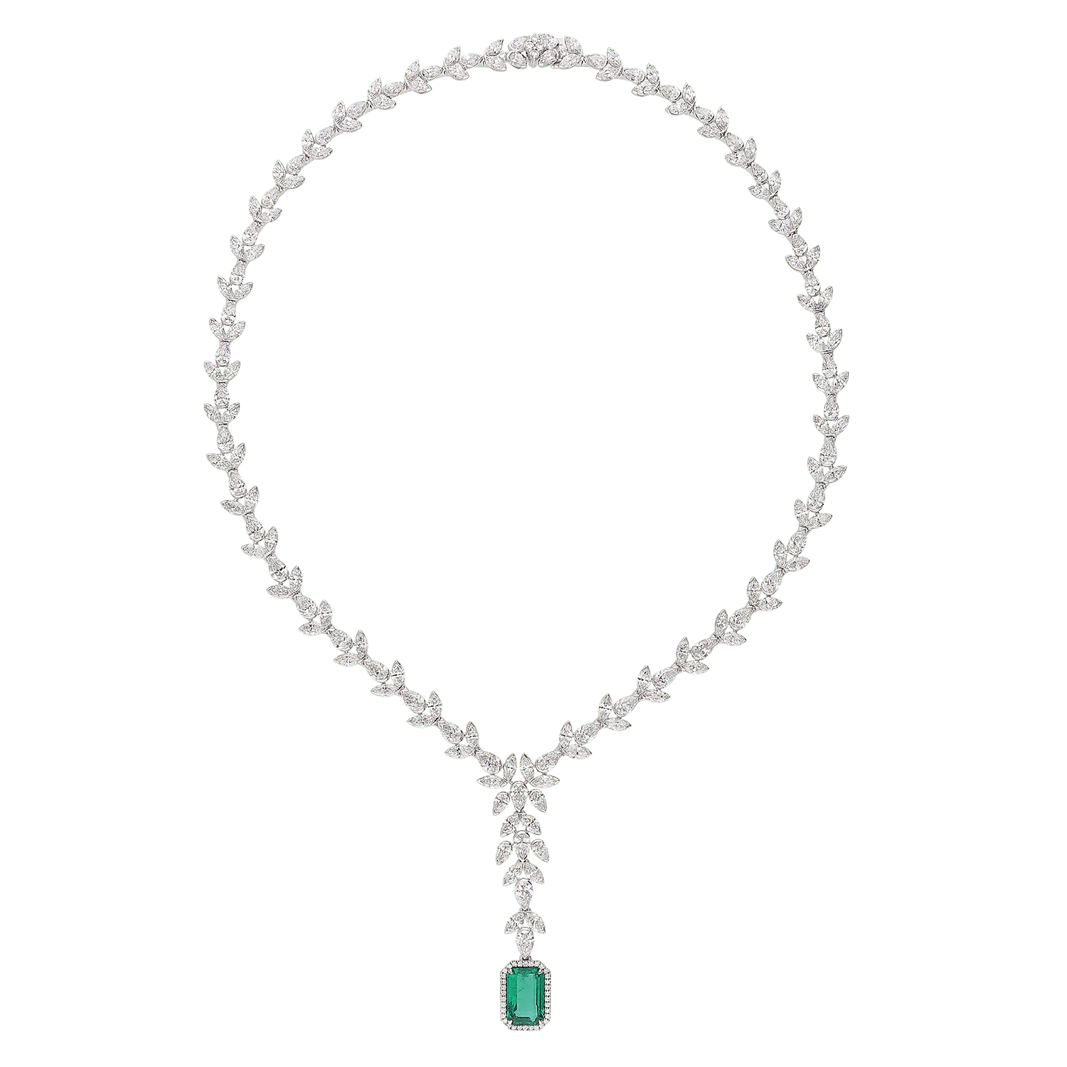 Necklace G11232/SMW - W - Lenti1963