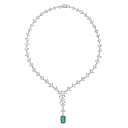 Necklace G11232/SMW - W - Lenti1963