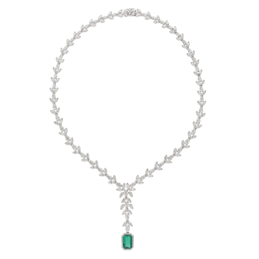 Necklace G11232/SMW - W - Lenti1963