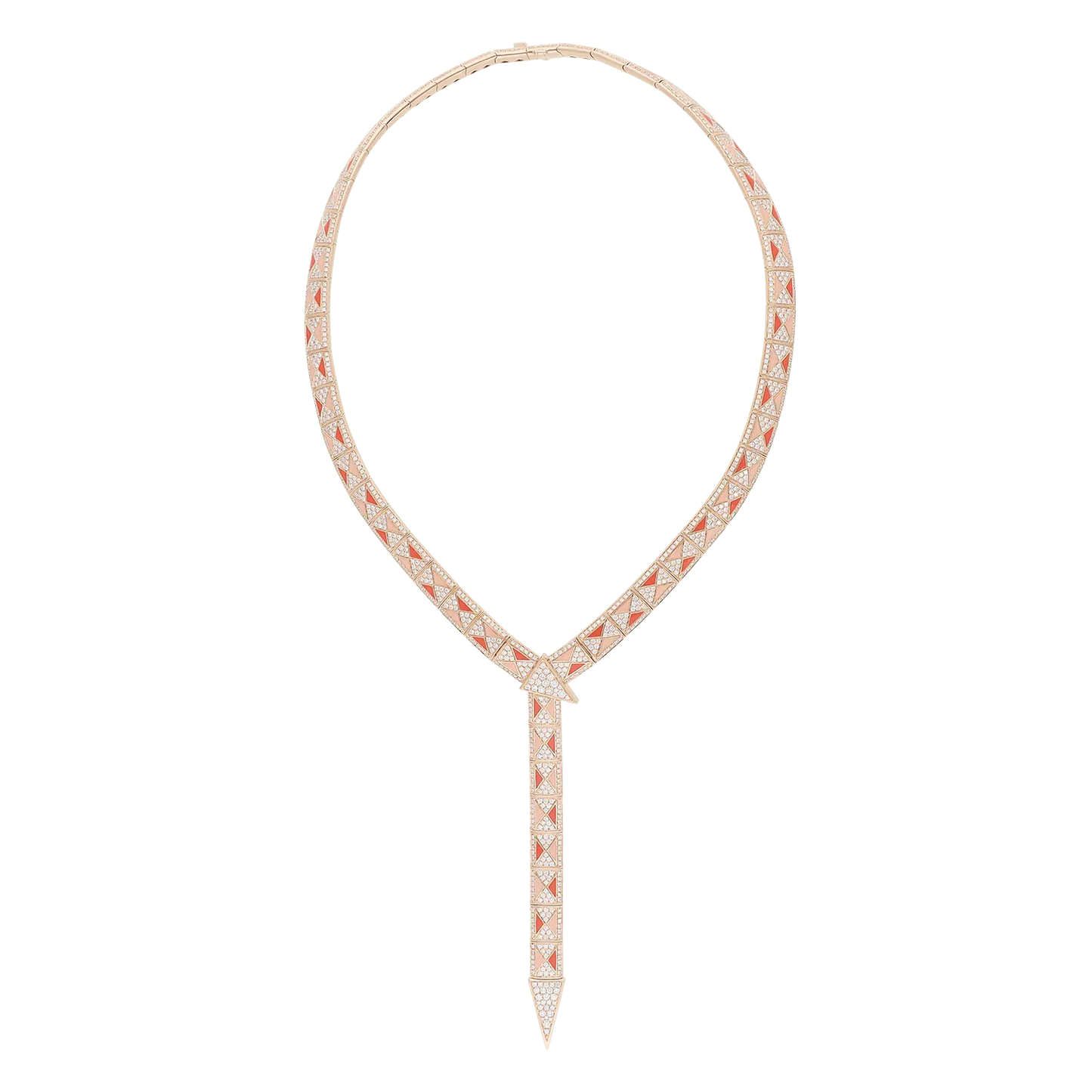 Necklace G11514/11W - R - Lenti1963