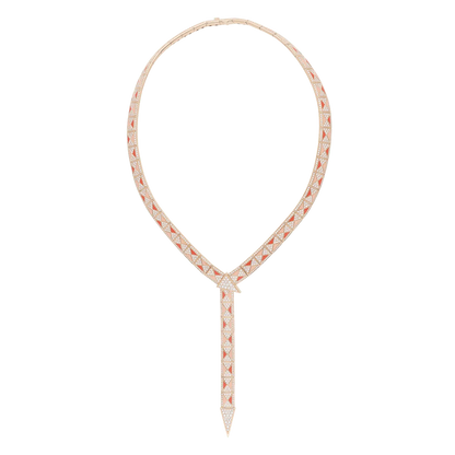 Necklace G11514/11W - R - Lenti1963