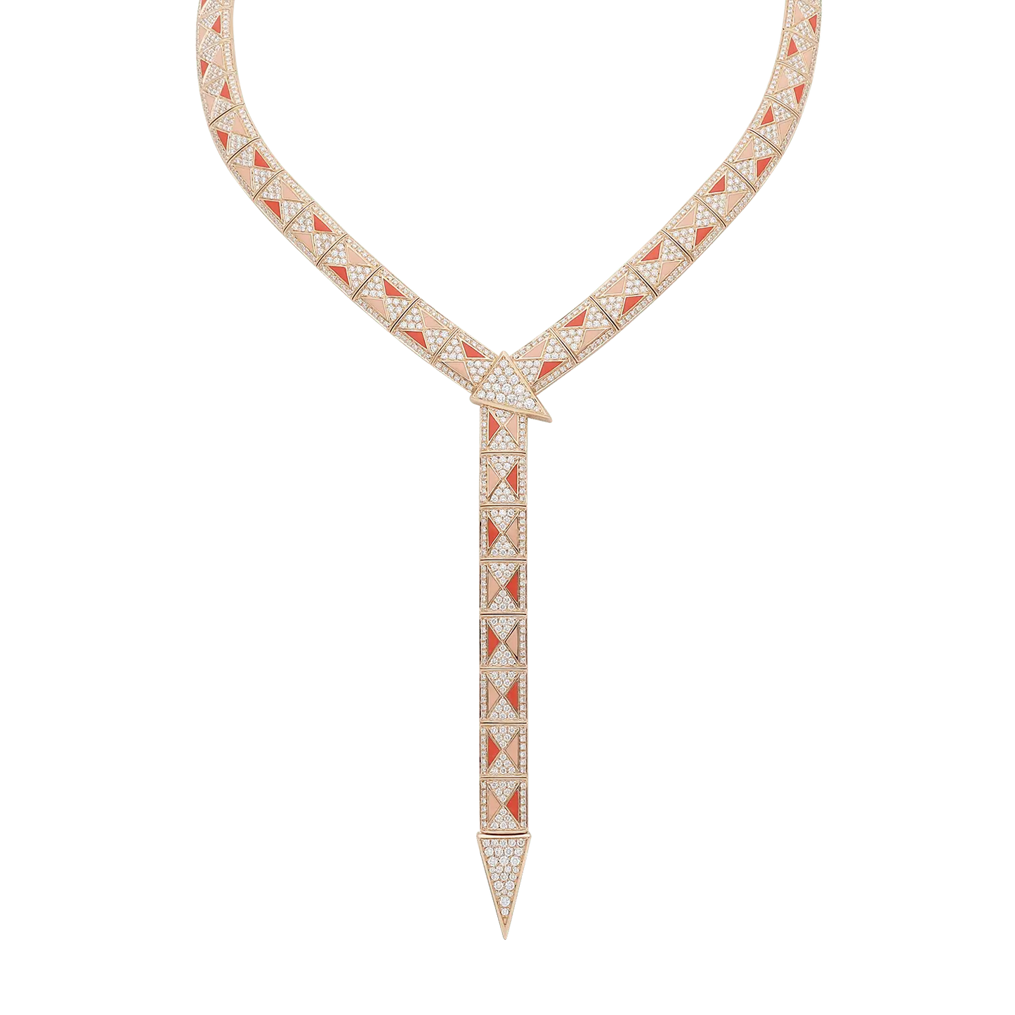Necklace G11514/11W - R - Lenti1963