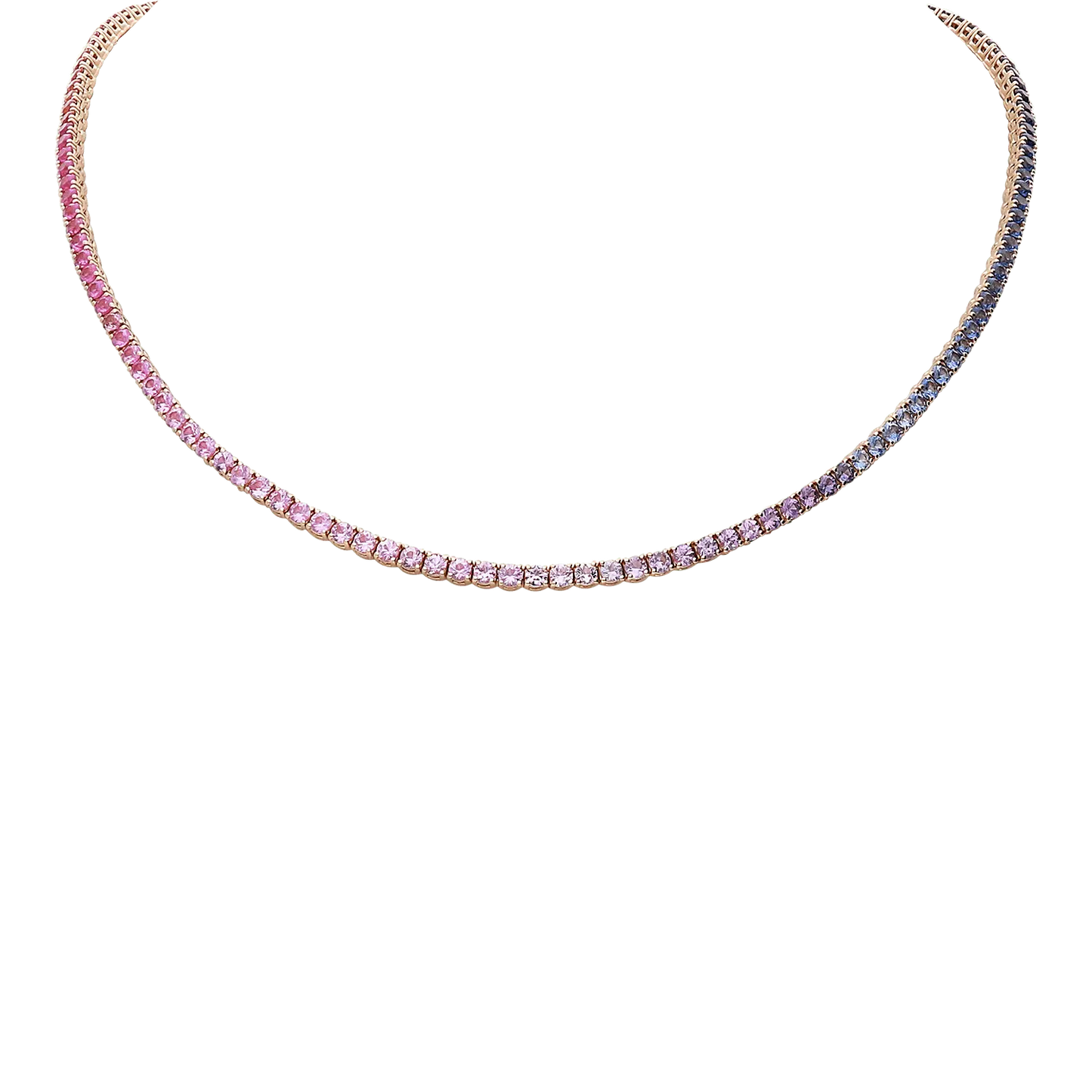 Necklace G129/07ZRA - R - Lenti1963