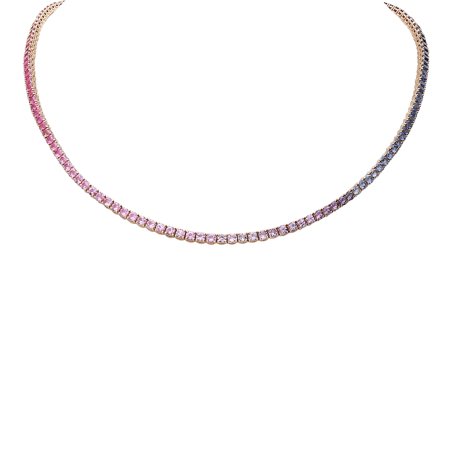 Necklace G129/07ZRA - R - Lenti1963
