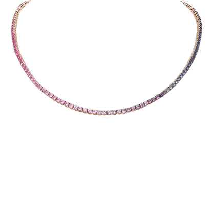 Necklace G129/07ZRA - R - Lenti1963