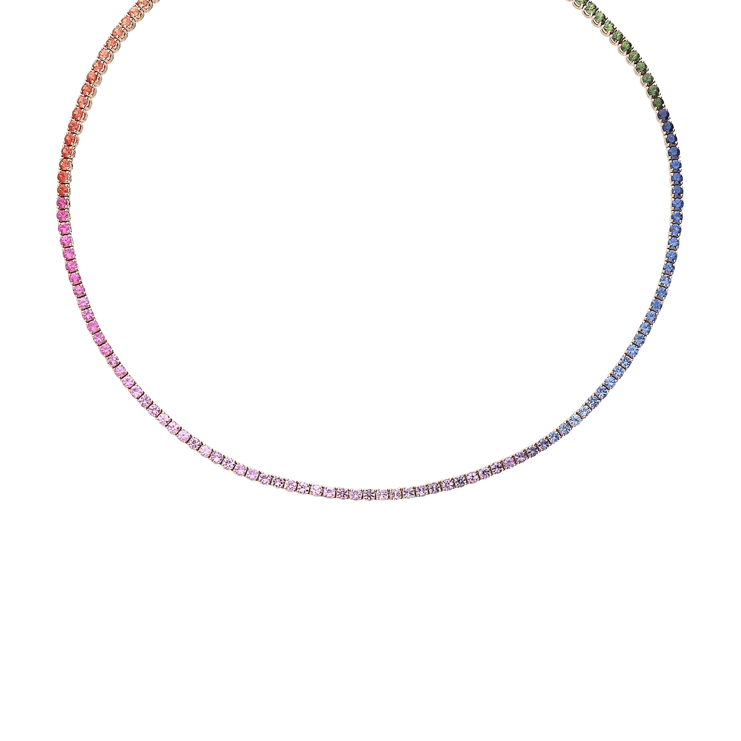 Necklace G129/07ZRA - R - Lenti1963