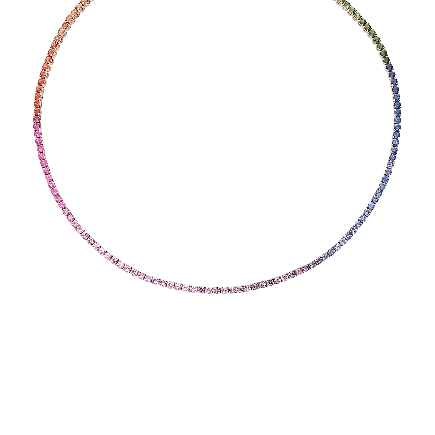 Necklace G129/07ZRA - R - Lenti1963