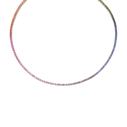 Necklace G129/07ZRA - R - Lenti1963