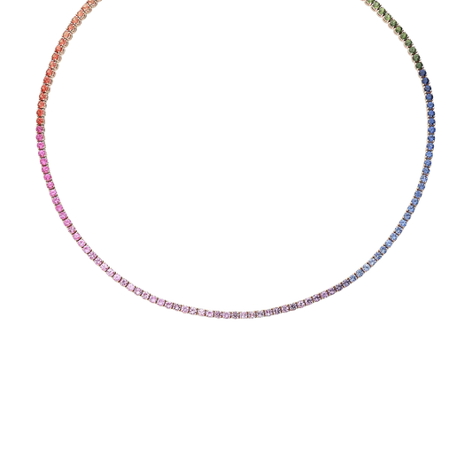 Necklace G129/07ZRA - R - Lenti1963