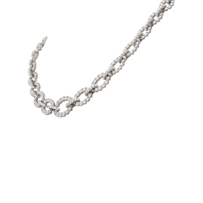 Necklace G6178/W - W - Lenti1963