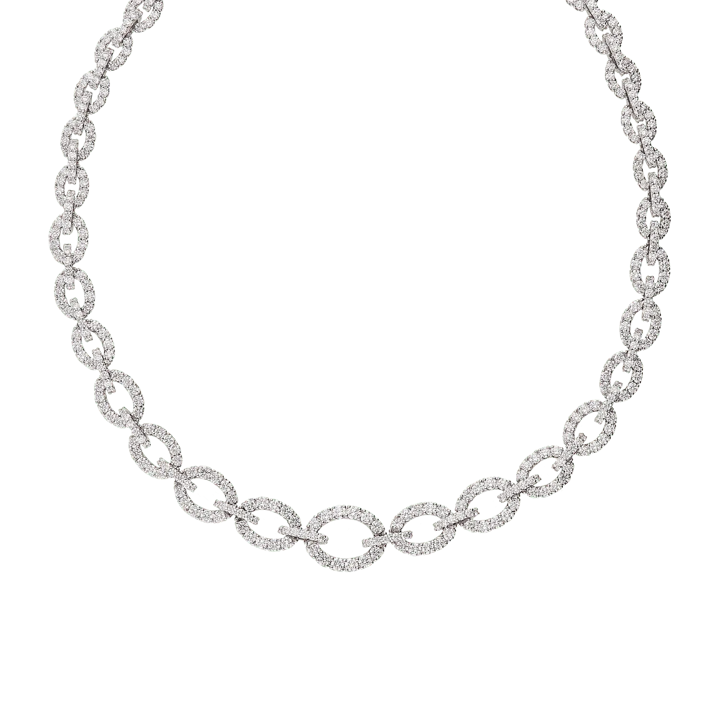 Necklace G6178/W - W - Lenti1963