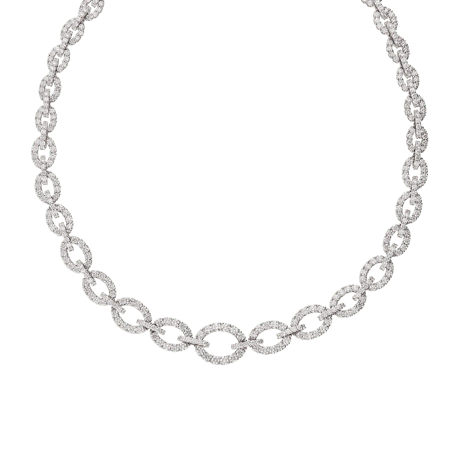 Necklace G6178/W - W - Lenti1963