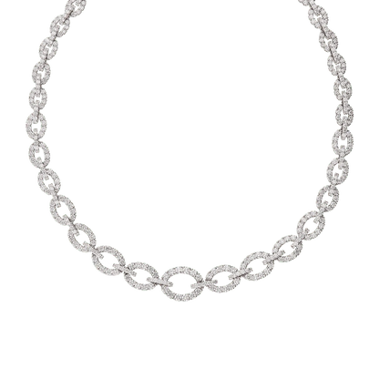 Necklace G6178/W - W - Lenti1963