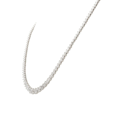 Necklace G6275/W - W - Lenti1963