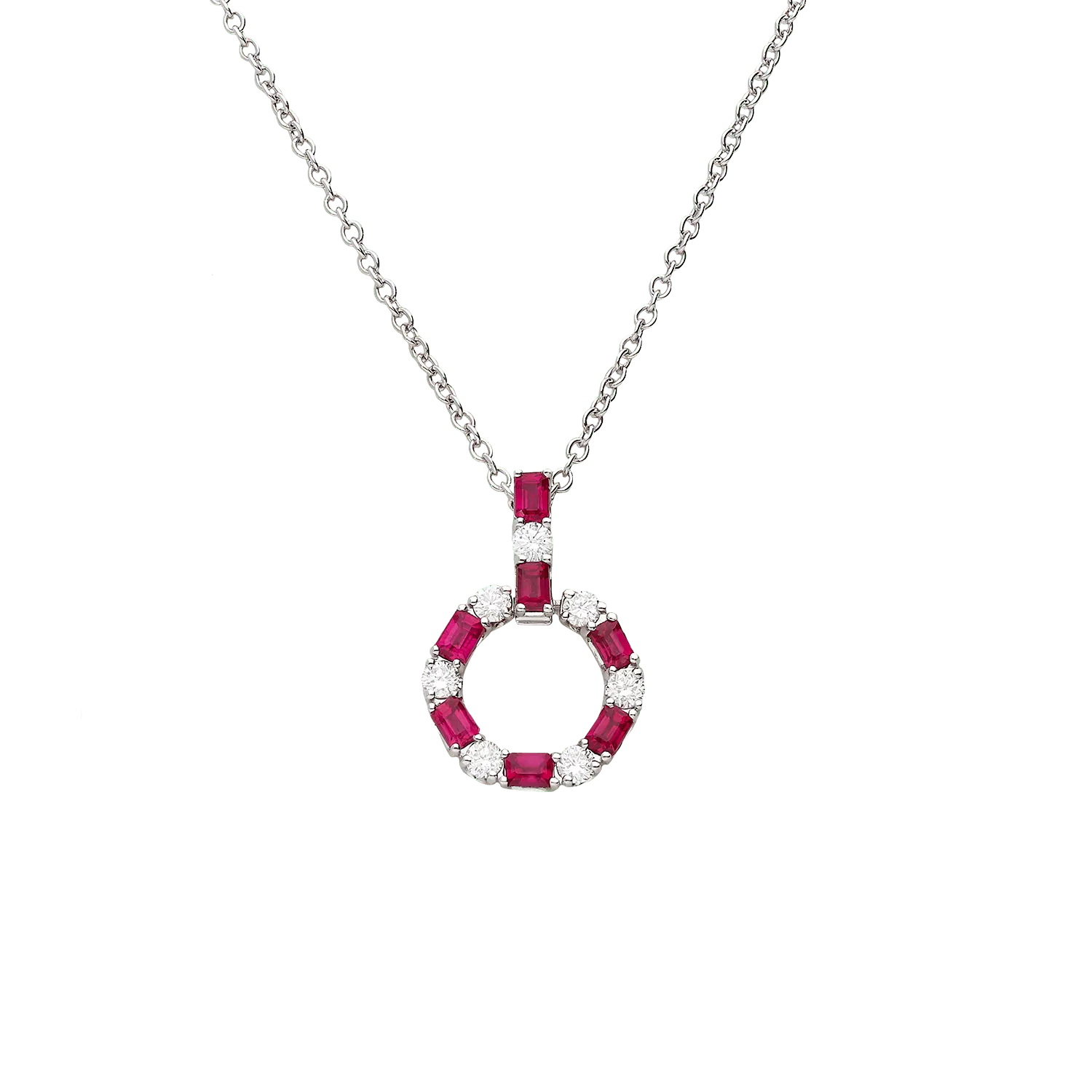 Necklace G7526X/RUW - Lenti1963