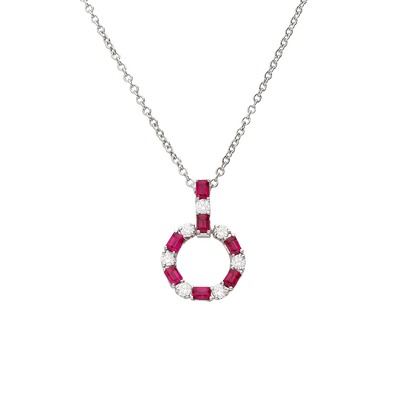 Necklace G7526X/RUW - Lenti1963